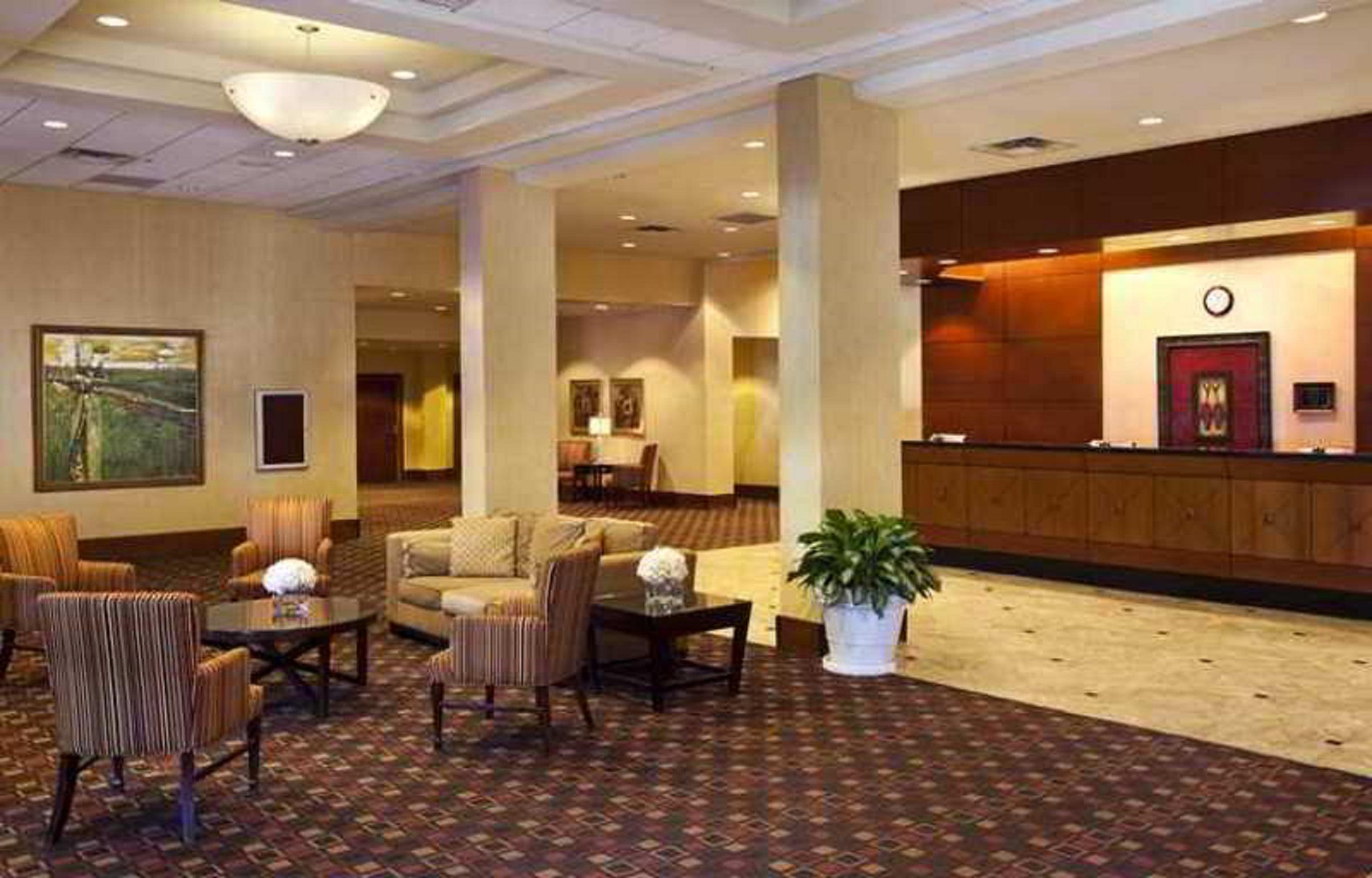 Doubletree By Hilton Hotel Tallahassee Exterior foto
